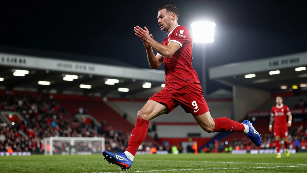 Liverpool set a Champions League record for first-half shots by an away team in their 6-3 win at LASK, with Bradley...