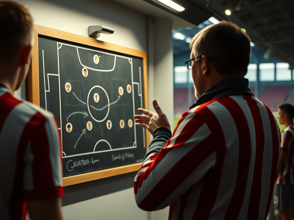Tactical Tweaks for Southampton: Finding the Right Balance in the League