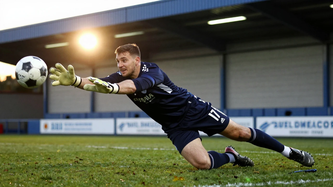 A first-half penalty from August Priske gave Birmingham City a 1-0 win at The Hawthorns, ending Albion's 10-match...