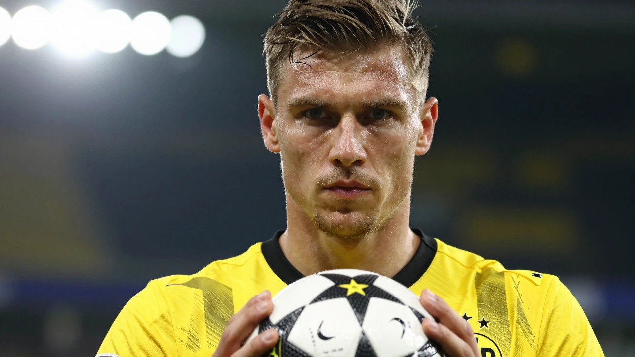Borussia Dortmund hat seinen 24-Mann-Kader für die Gruppenphase der Champions League eingereicht, muss aber auf Kapitän...