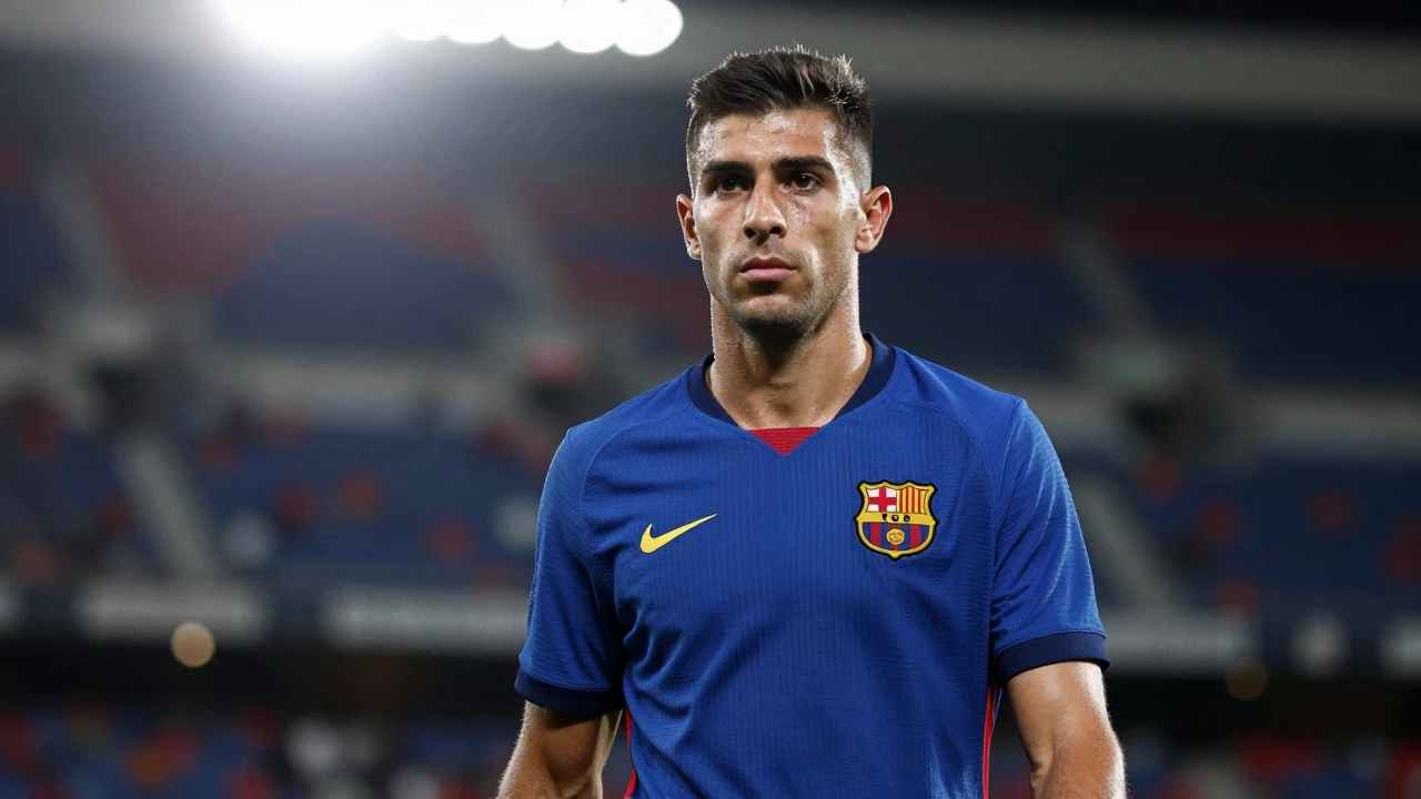 El defensor uruguayo Ronald Araújo deja FC Barcelona para unirse a Liverpool FC en un movimiento inesperado