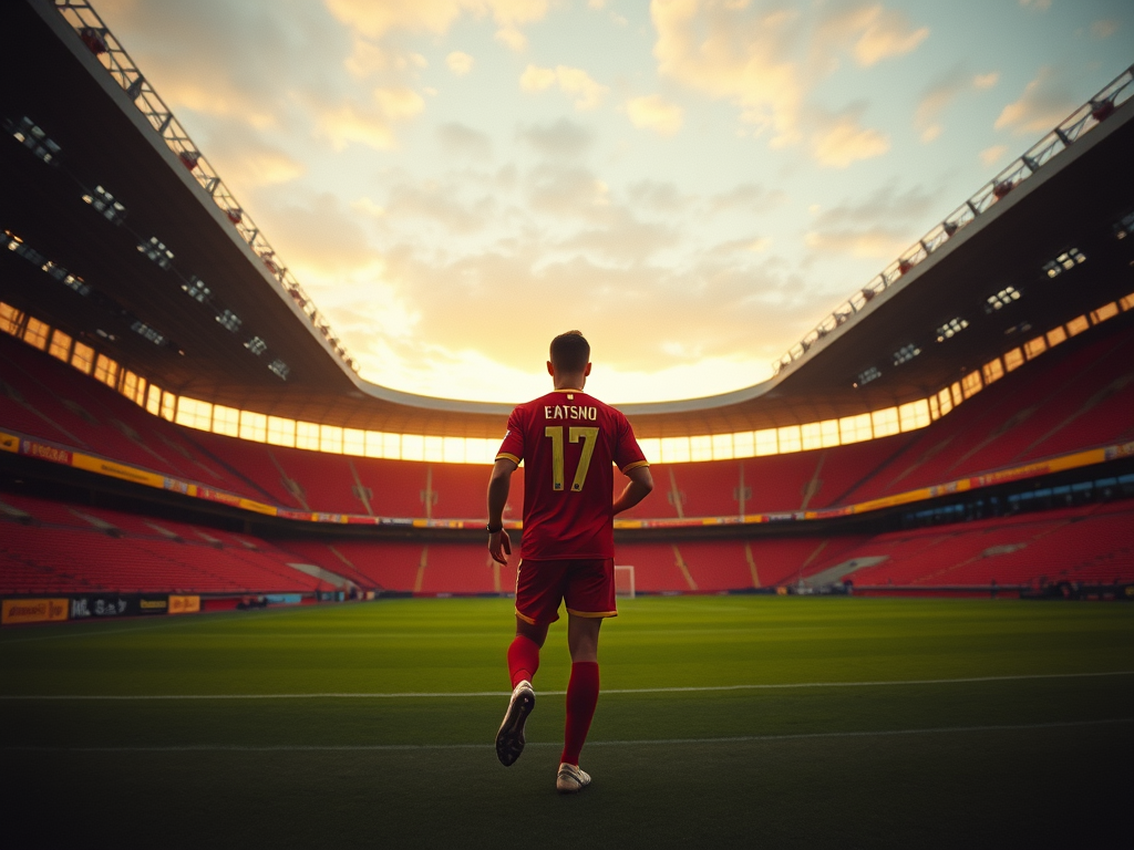 RC Lens présente son nouveau maillot pour la saison 2023-2024