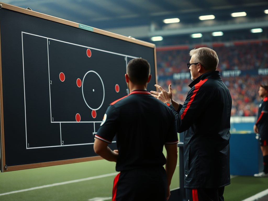 Tactical Tweaks: Bayer Leverkusen's Path Back to the Top