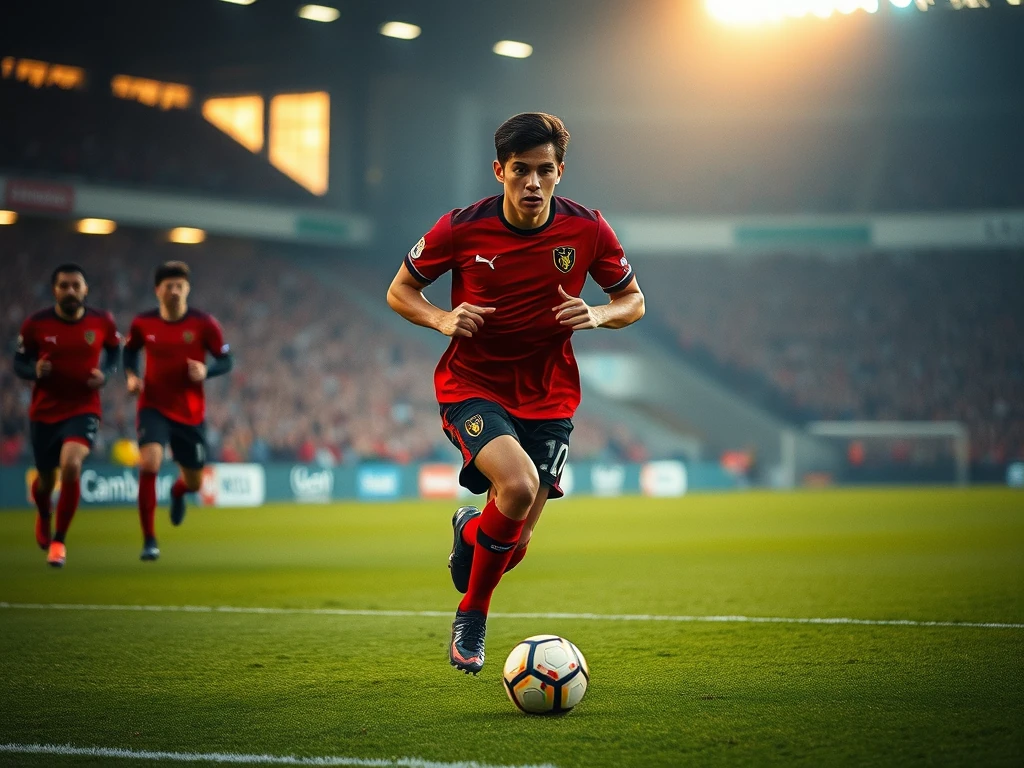 N.E.C. Nijmegen prepares to face SC Cambuur in a crucial league match this weekend. With a focus on tactical discipline...