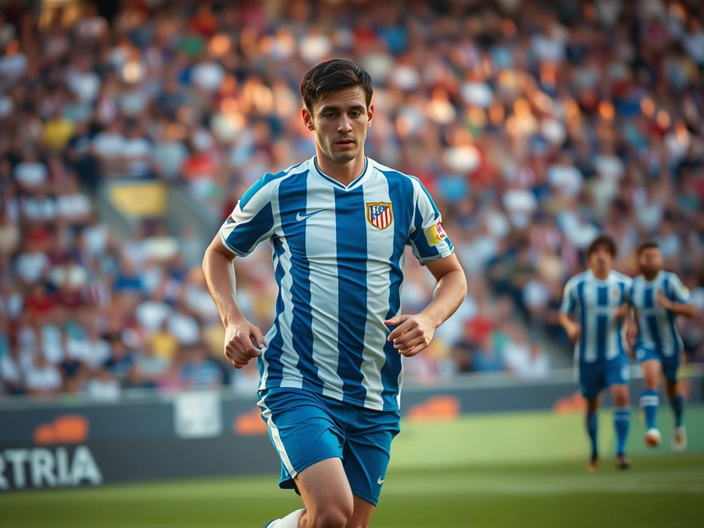 Beñat Turrientes, el joven mediocampista de la Real Sociedad, ha sido un pilar en el equipo durante la era de Matarazzo