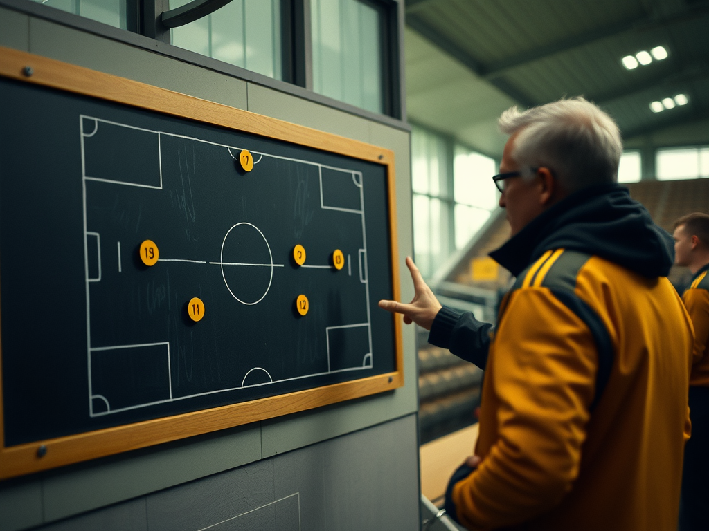 Tactical Analysis: Optimizing Wolves' Formation for Consistency