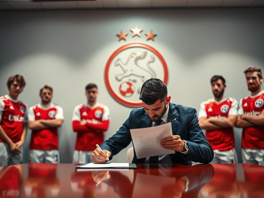 PSV Eindhoven is looking for reinforcements for the new season