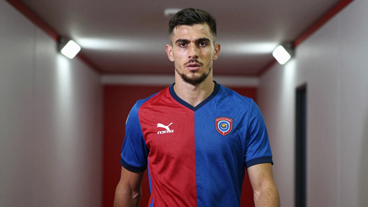 Eibar rescinde con Arambarri, quien ficha por el Mirandés