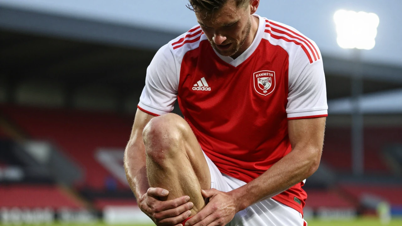 Falkirk's latest injury news and team updates ahead of their next match, with Finlay Barbrook set to make his debut
