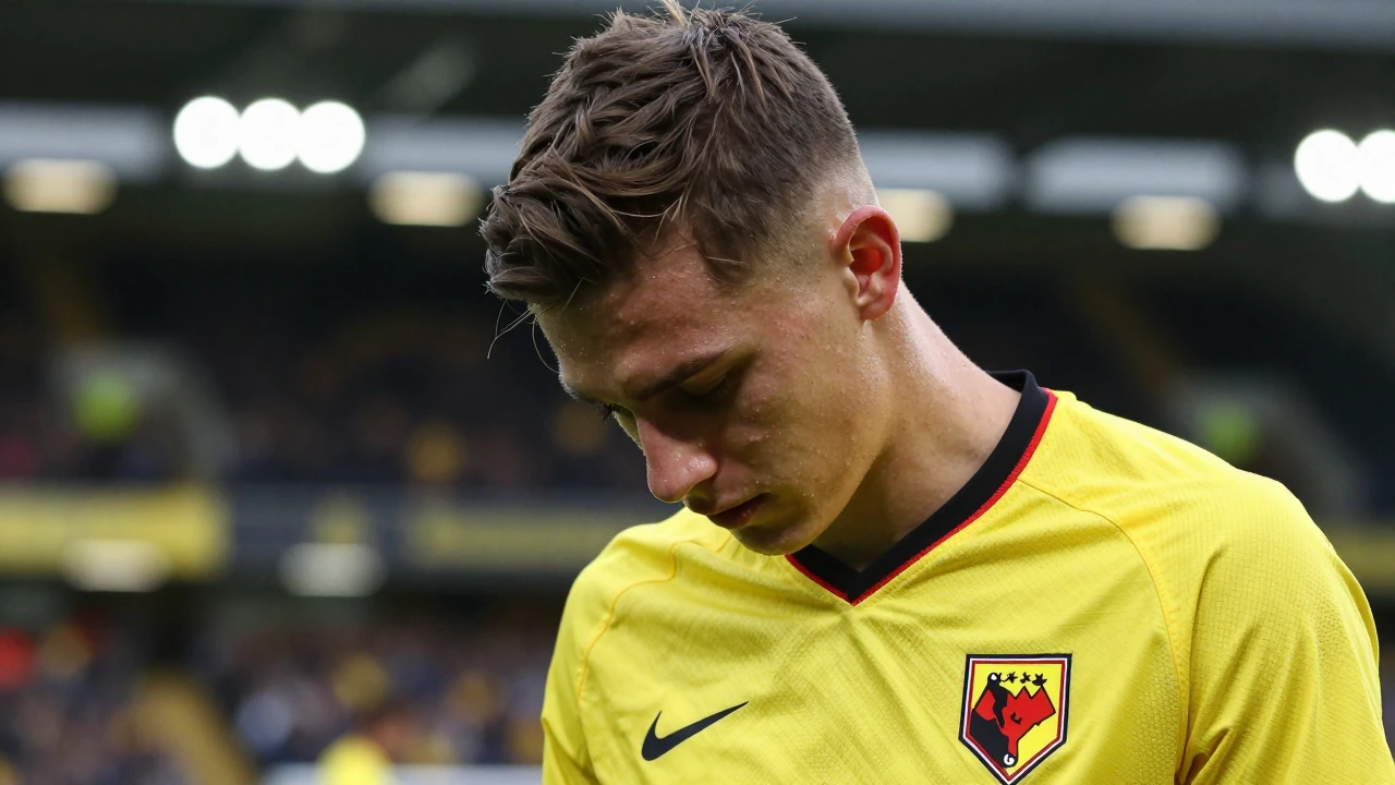 Watford's first Championship loss of the season came in a 2-0 defeat at Swansea City, with the Hornets making 11 changes...