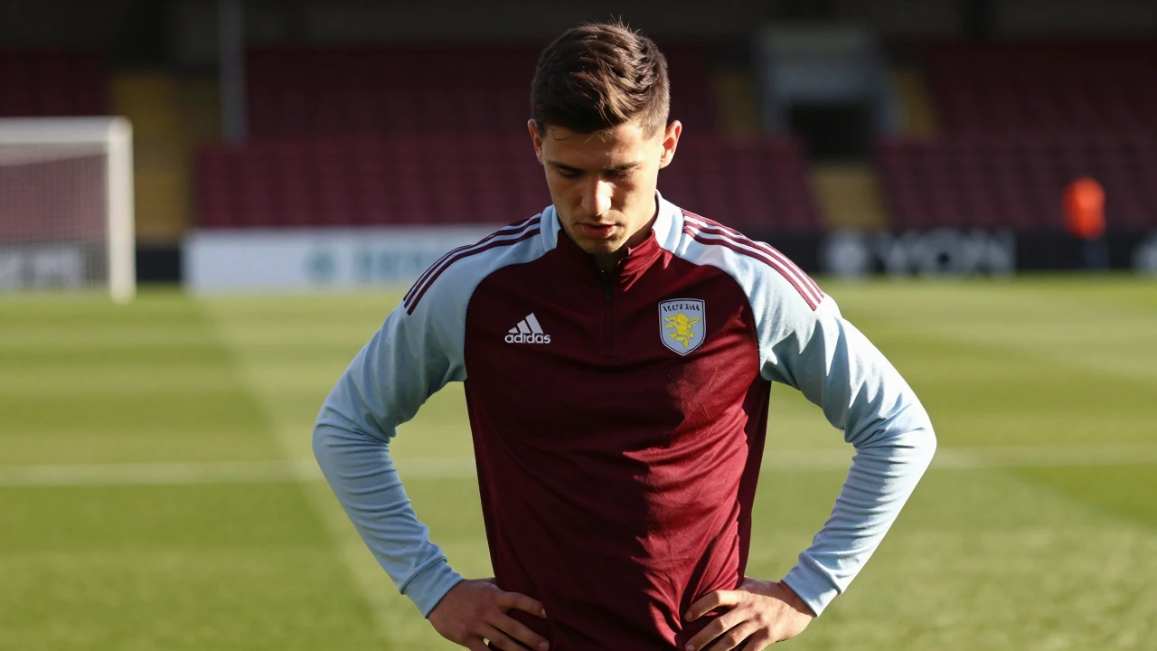 Aston Villa are among several Premier League clubs, including Arsenal and Brighton, scouting 17-year-old Austrian...