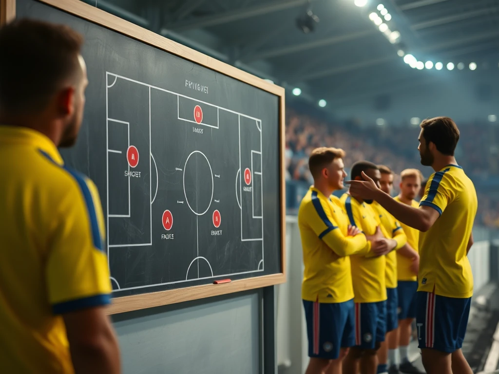 As Paris Saint-Germain navigates a challenging phase, a tactical reassessment of their formation could unlock new potential