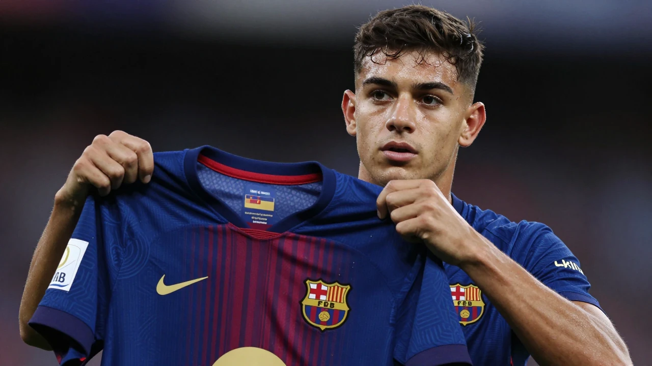 El delantero brasileño Gabriel Jesús se incorpora oficialmente al Barcelona, reforzando el ataque del equipo que es...