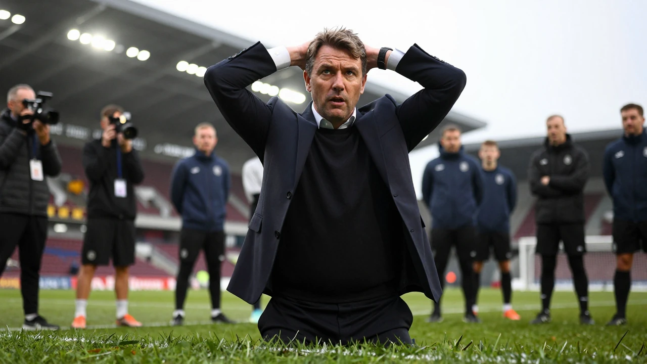 Roberto Mancini has distanced himself from Manchester City's 115 financial charges, stating the matter does not concern...