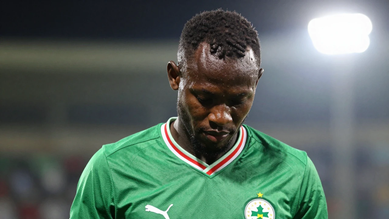 La CAF a annulé la victoire du Sénégal en finale de la CAN 2025 contre le Maroc et a attribué le titre aux Marocains...