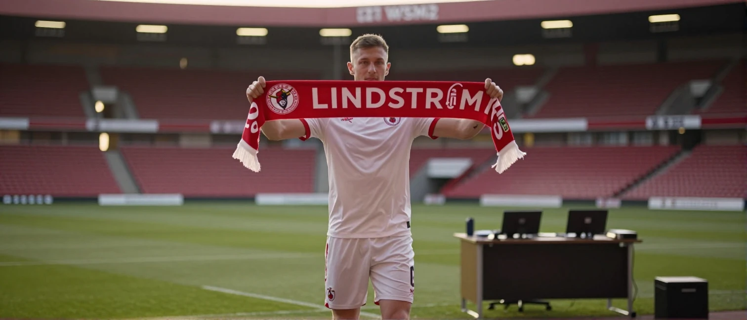 Bristol City have signed Finnish forward Lotta Lindström on a multi-year contract, adding firepower as the Robins chase...