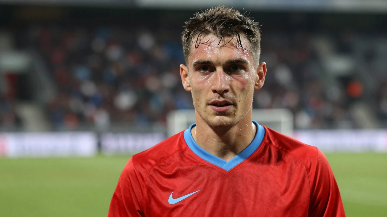 1. FC Heidenheim, der Absteiger in die 2