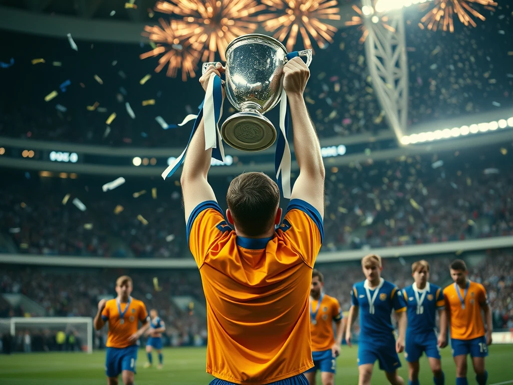Mansfield Town's Remarkable 1991 Autoglass Trophy Triumph