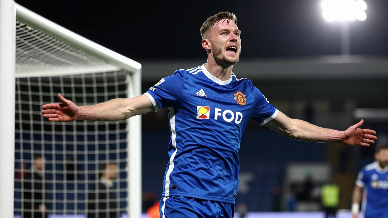 Peterborough United advance in the EFL Cup with a 1-0 win over Bristol Rovers, thanks to Harry Leonard's penalty