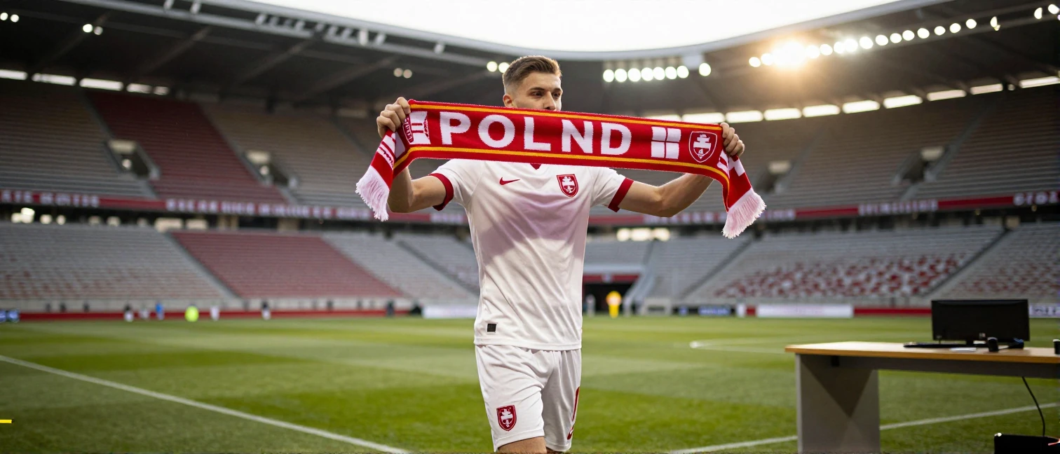 El Sevilla ha publicado la lista de jugadores convocados para el desplazamiento a Polonia, sin Akor Adams, quien se queda...