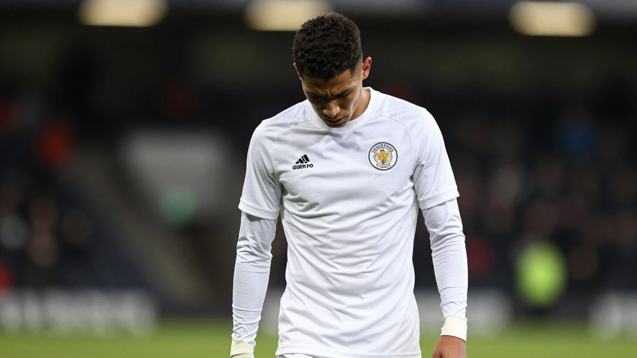 Heart of Midlothian's Bitter Defeat: Celtic Clinches Scottish Premiership