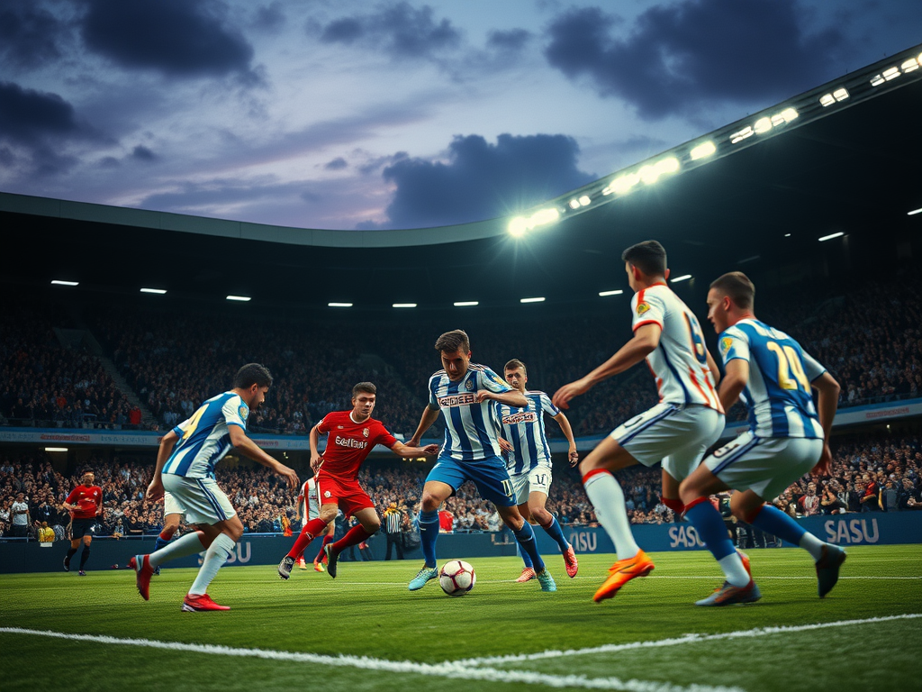 Real Sociedad empata 3-3 con Alavés en partido de locura