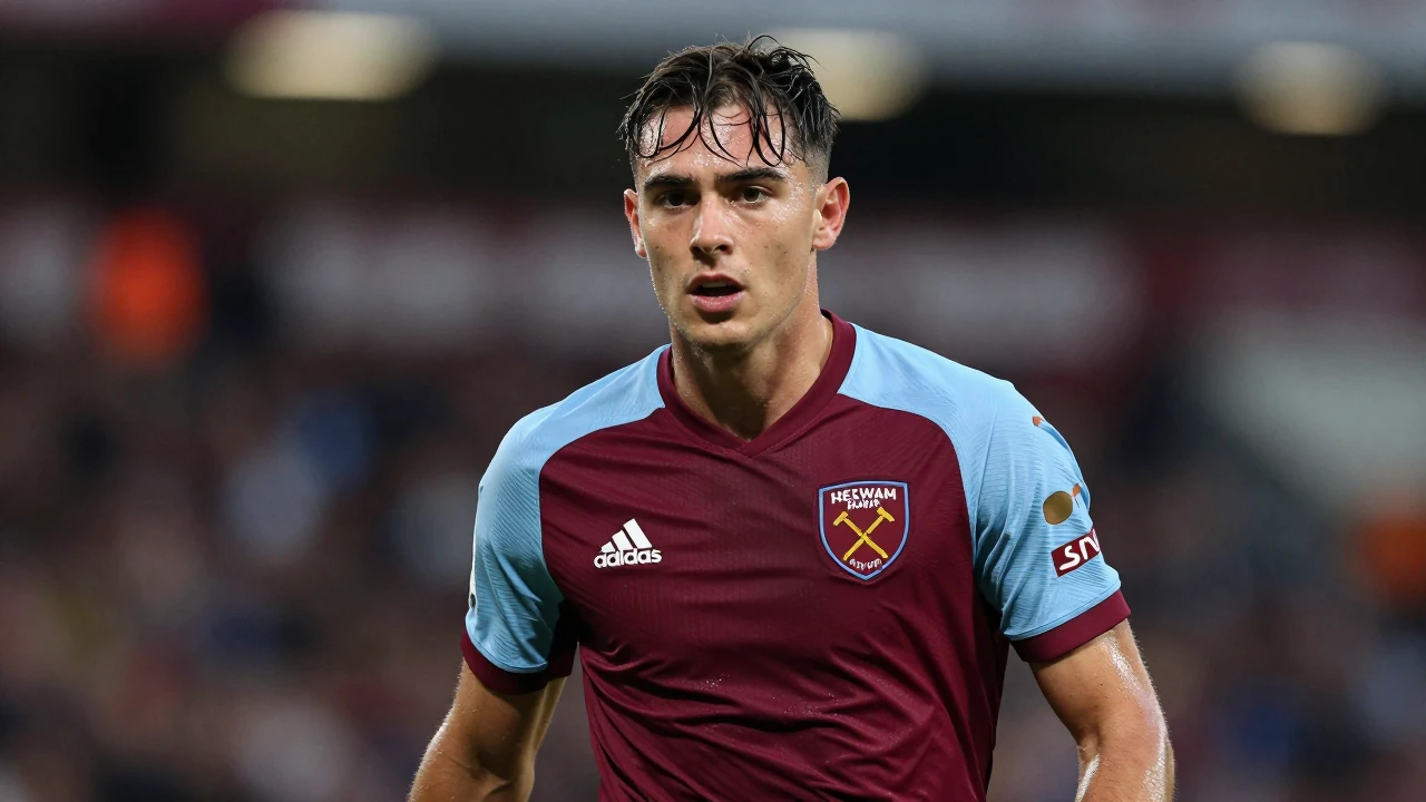 West Ham United join the transfer chase for Troy Parrott, who has impressed in the Netherlands with AZ Alkmaar