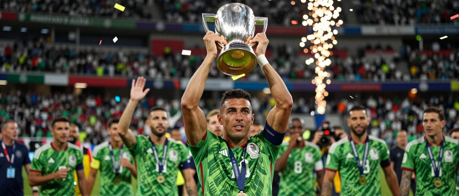 Portugal pode enfrentar México na final da Copa de 2026?