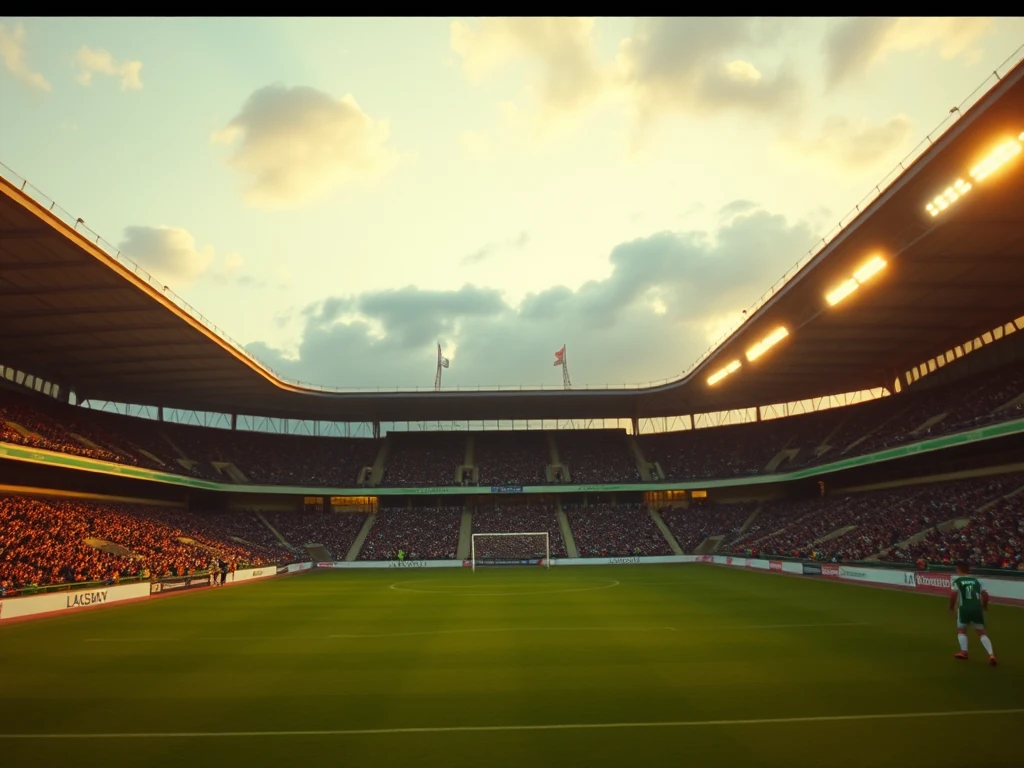 In 1968, Racing Santander embarked on a remarkable journey in the European Cup Winners' Cup, showcasing their tenacity...