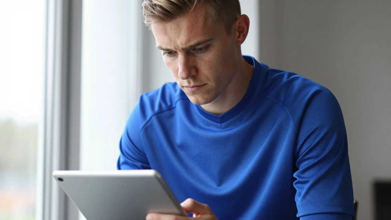 Journalist Tom Knipping analyseert in Voetbal International de rustige transferzomer van SC Heerenveen, waarbij de club...