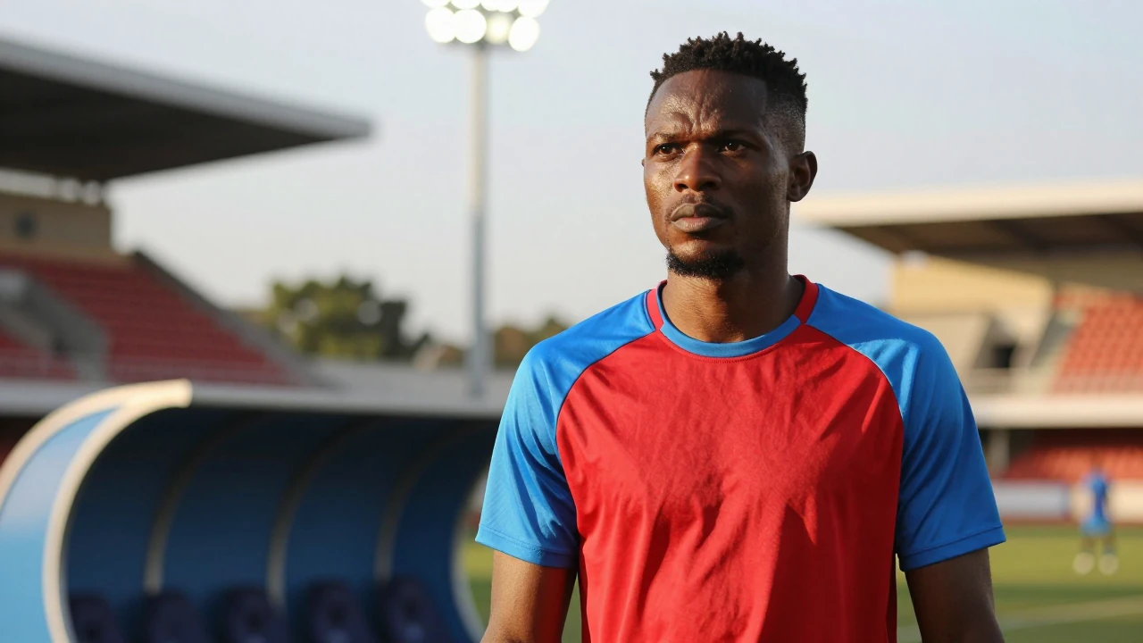 FC Annecy a signé le latéral gauche ghanéen David Oduro le 22 août 2026 pour un contrat jusqu'au 30 juin 2028