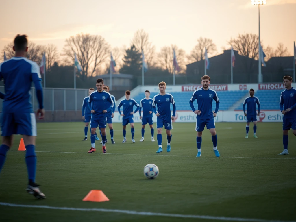 Stockport County: A Look Ahead as the Hatters Prepare for Their Next Challenge