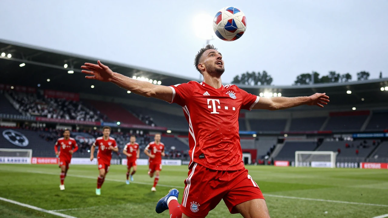Der FC Bayern München eröffnete die Gruppenphase der Königsklasse mit einem souveränen 5:0-Heimsieg gegen den...