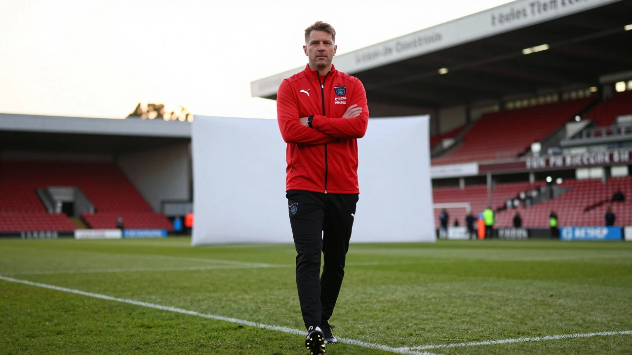 Wrexham manager Phil Parkinson has stressed the need for his side to focus on their own improvement as they prepare to...