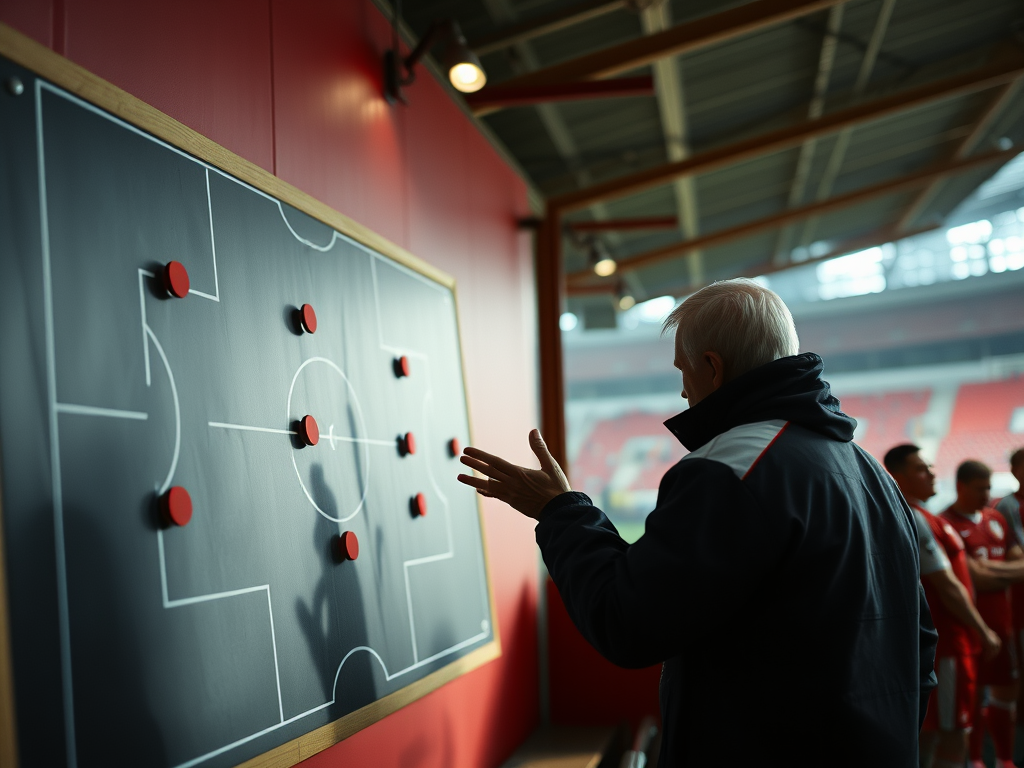Rotherham's Upcoming Clash: Key Tactics and Player Insights