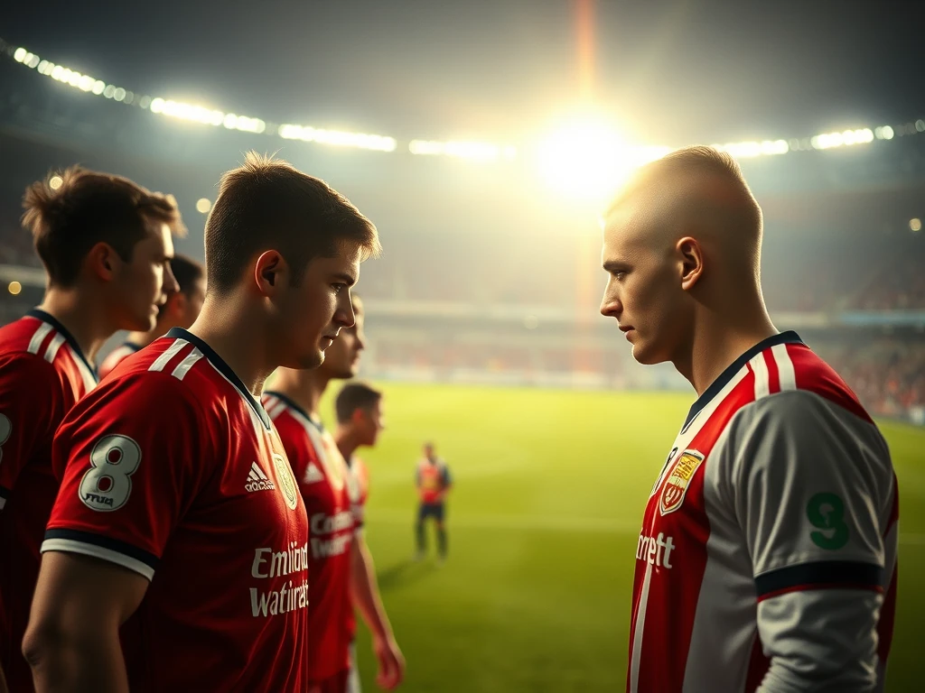 The Cauldron of Alkmaar: Derby Day Rituals of De Kaaskoppen