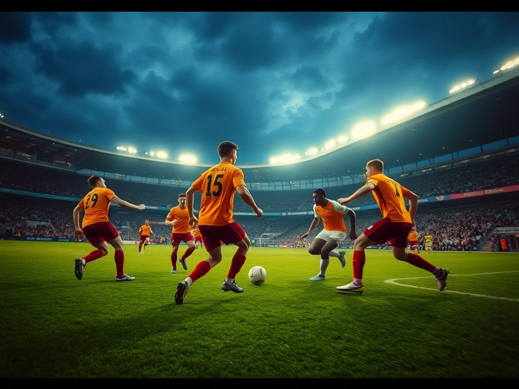 فريق العراق الوطني يتعرض لانفجار غير مألوف في مباراة كأس العالم