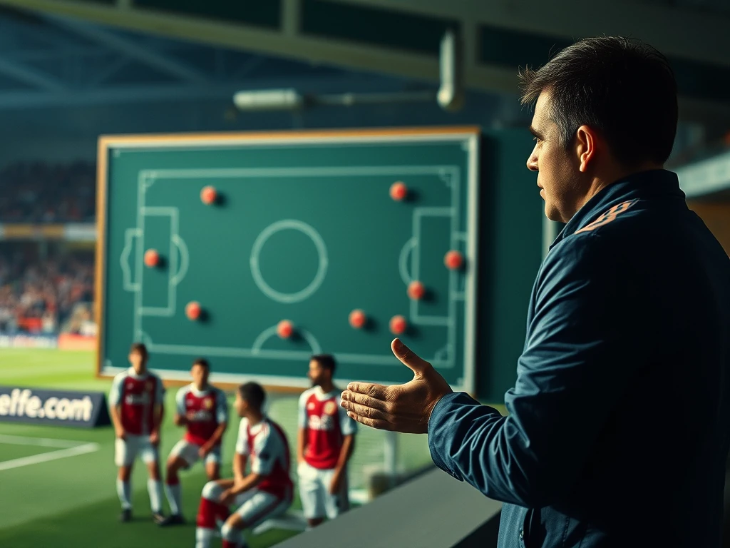 Rethinking Northampton Town's Tactical Shape: The Case for a 4-2-3-1