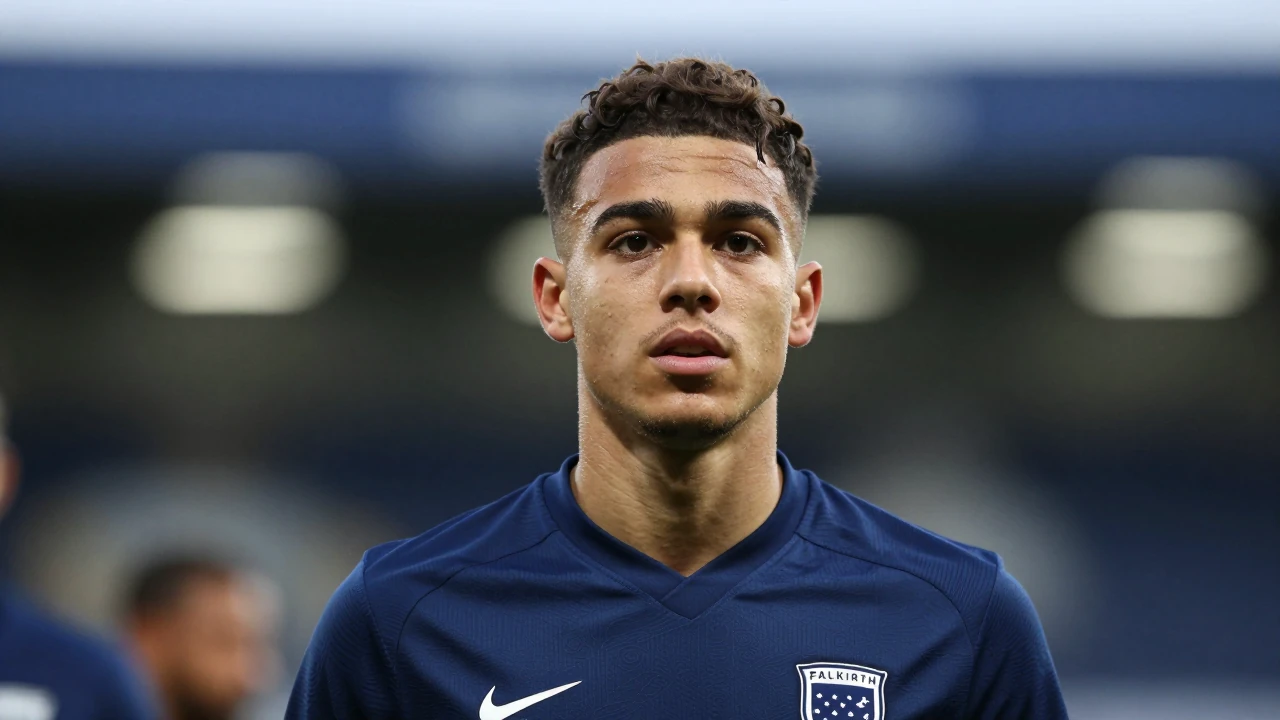 Falkirk have clinched a season-long loan for 21-year-old Fin Barbrook as the club looks to bolster a thin midfield ahead...