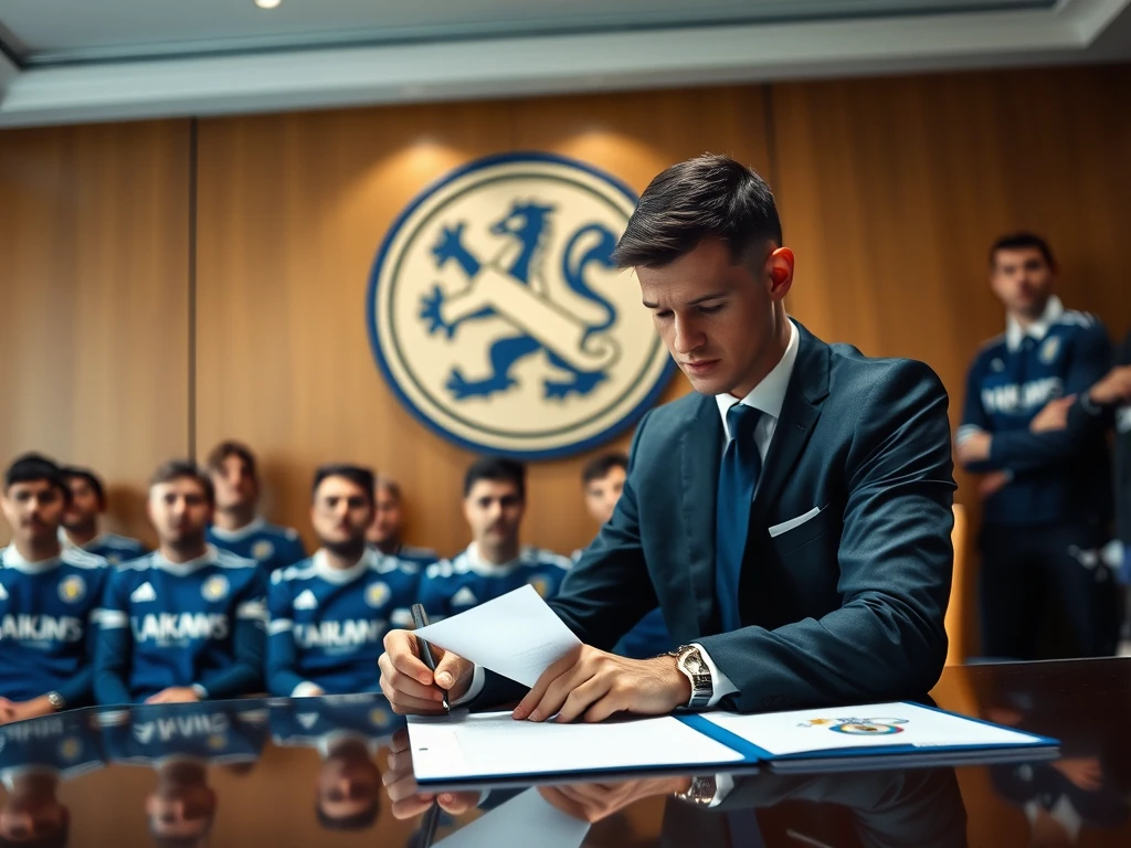 Hoffenheim verlängert den Vertrag mit dem Nachwuchstalent Tristan Springer