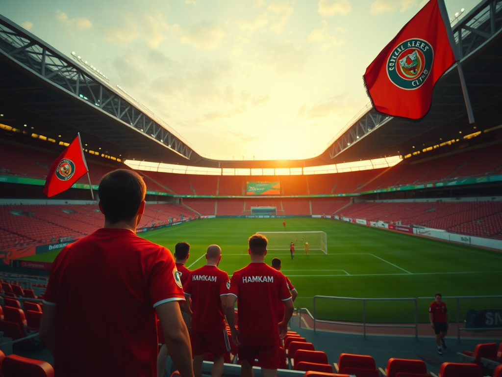 HamKam-fansens lidenskapelige ritualer på kampdag