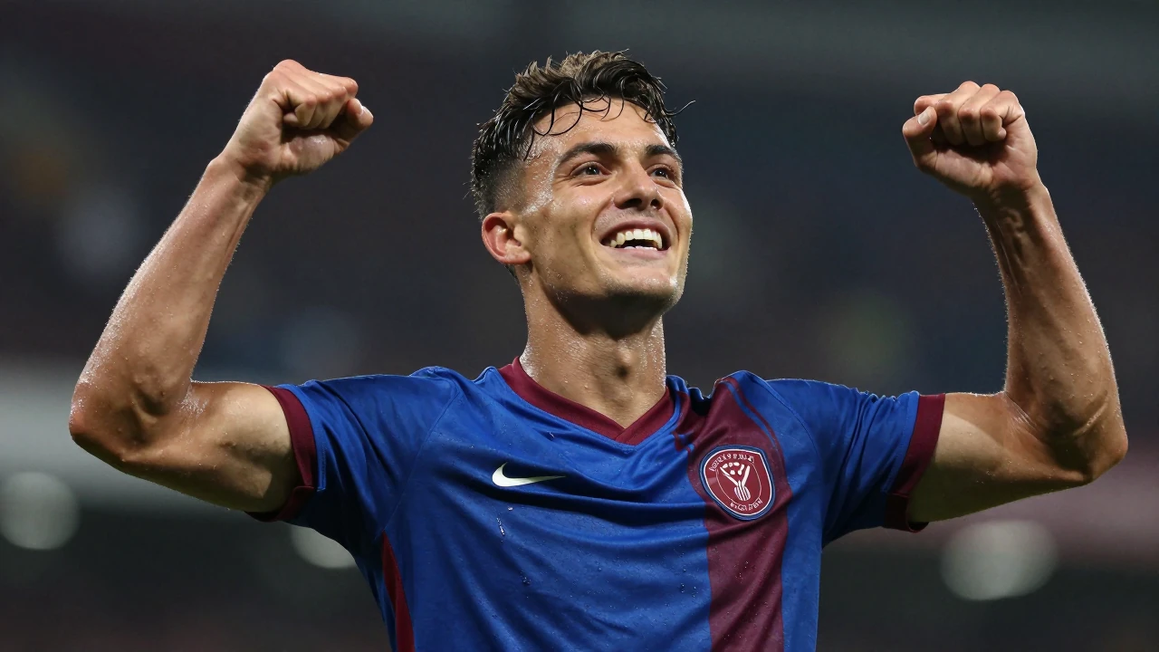 El Eibar venció 0-1 al Andorra en la FAF con un gol de Aleix Garrido tras una expulsión de Jon Magunacelaya, un triunfo...