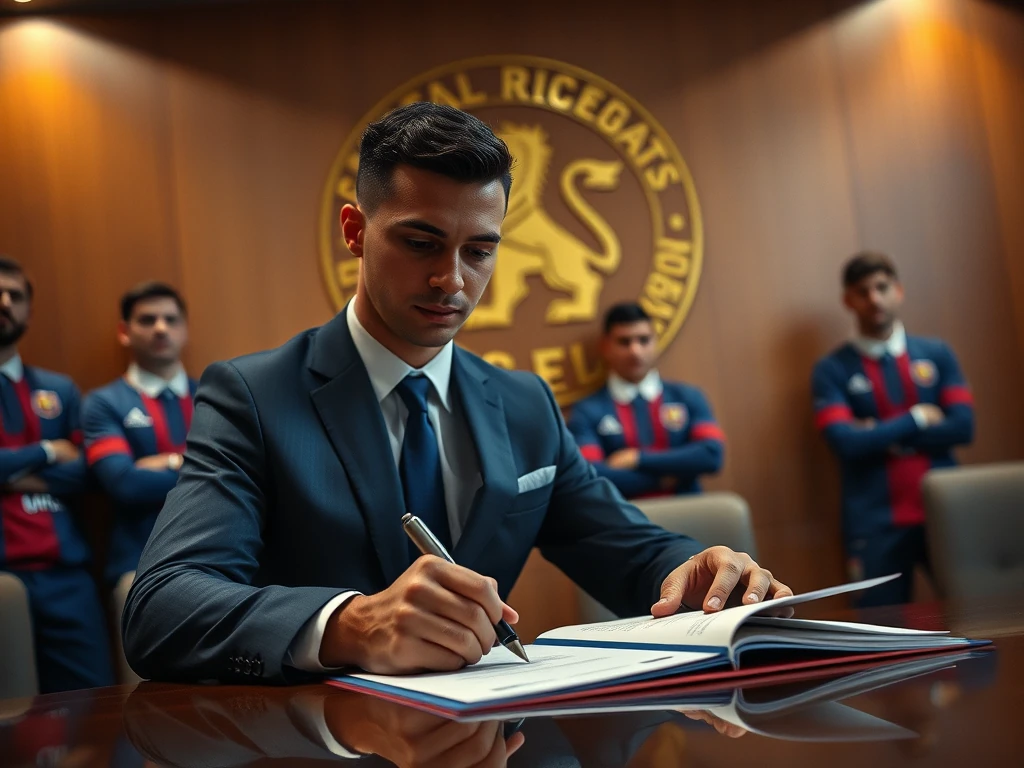 Anthony Gordon: The New Signing That Will Transform Barcelona