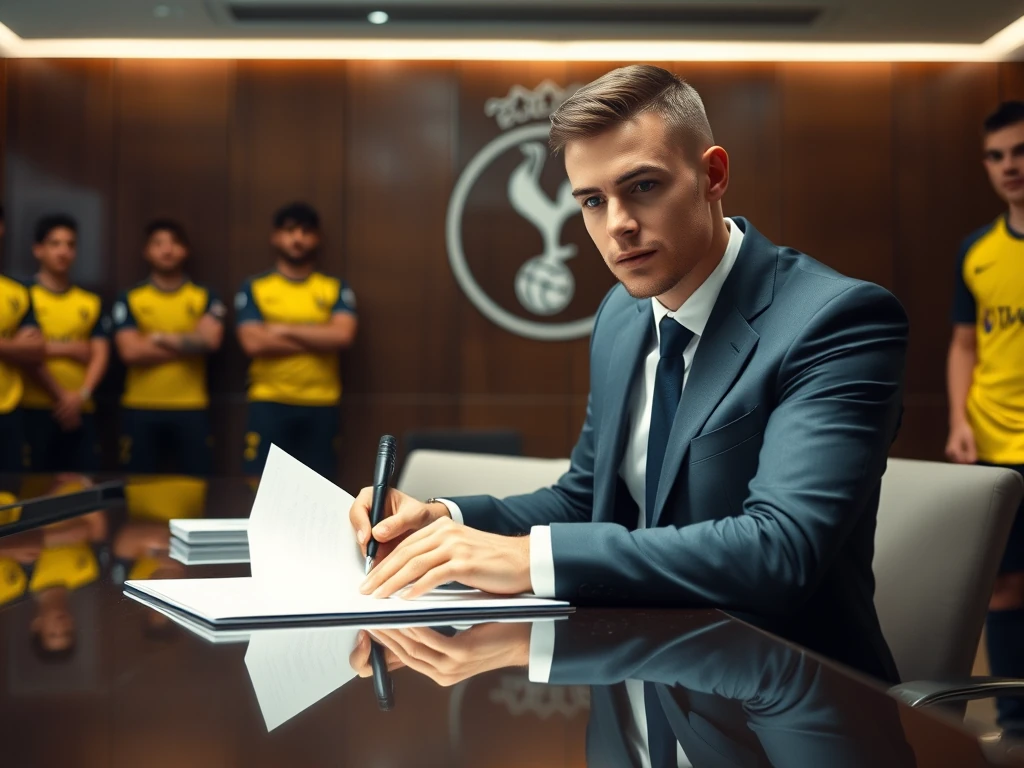 Oxford United Eyes Promising Striker as Lankshear Returns to Spurs