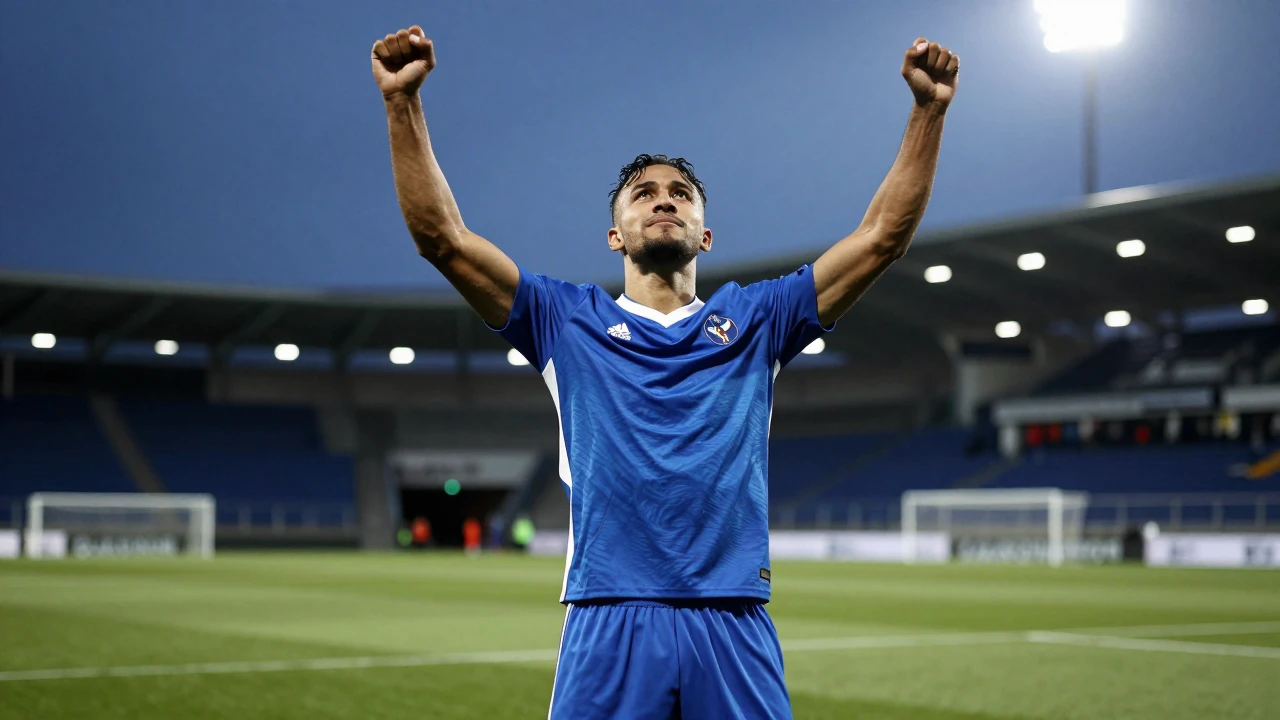 Djurgarden secured a crucial 1-0 away win against Kalmar thanks to a controversial free-kick goal by Bo Hegland, moving...