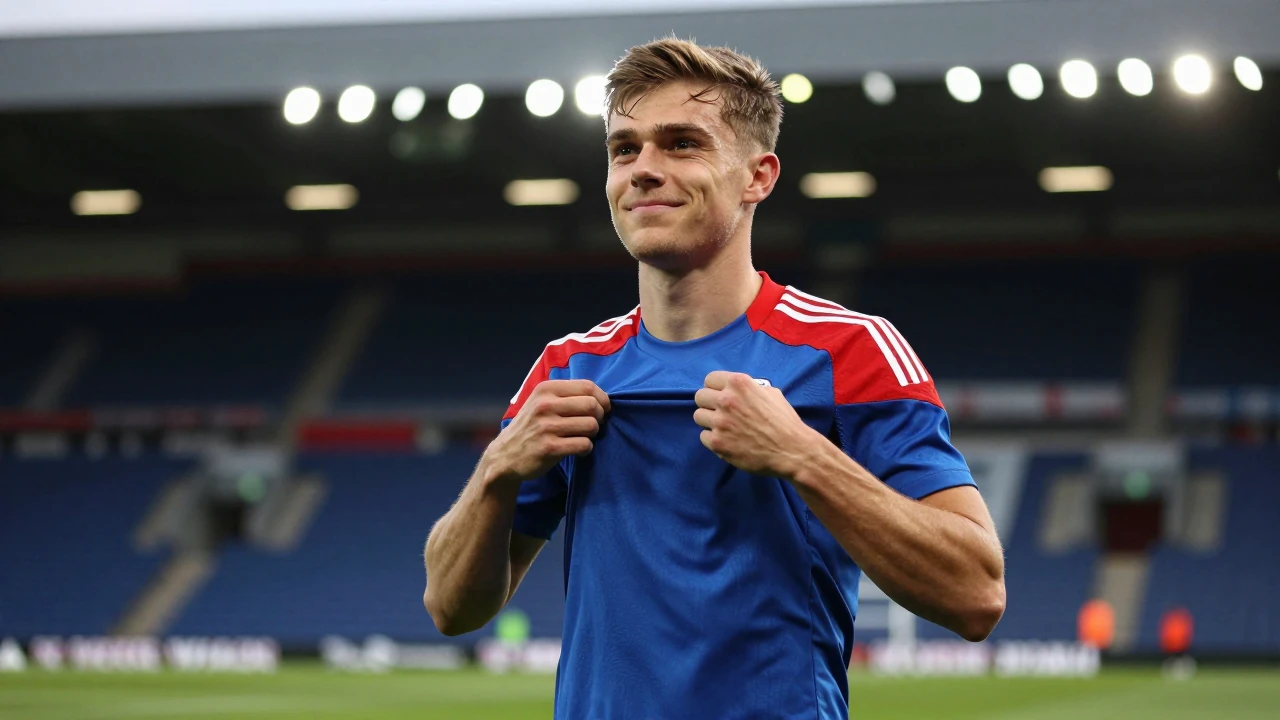 Rangers sign highly-rated winger Minsu Kim from Girona, who will wear the number 10 jersey and is excited to play for the...