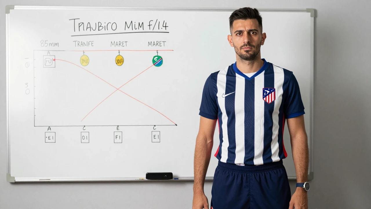 El Atlético de Madrid ofrece 35 millones de euros al LOSC Lille por el delantero internacional hispano-belga Matías...
