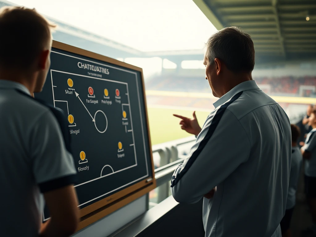 Fulham's hunt for a new coach is underway, with Tony Khan revealing promising candidates to replace Marco Silva