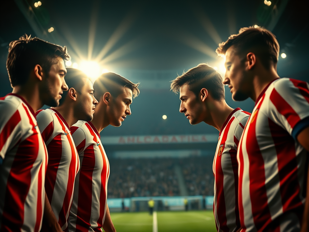 Embracing the Derby: The Rituals of Sporting Gijón's Fans