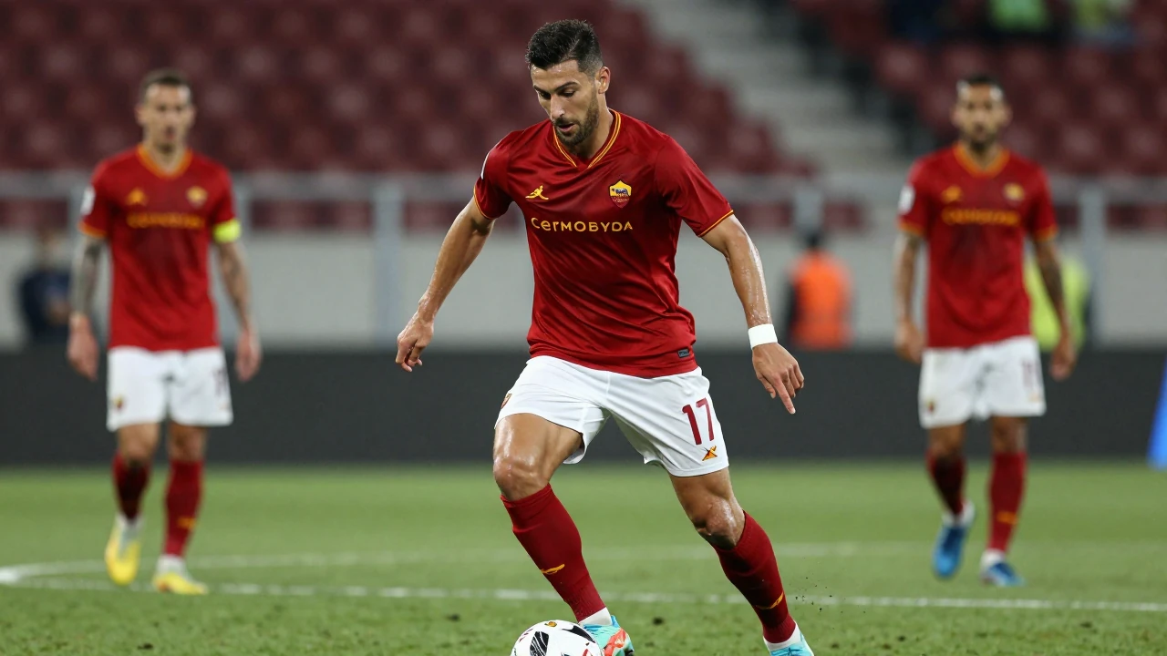 AS Roma: Roma è interessata a Luis Henrique, mentre Inter potrebbe riprendere l'interesse per Djed Spence